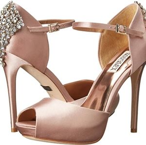 Badgley Mischka Gene evening shoes